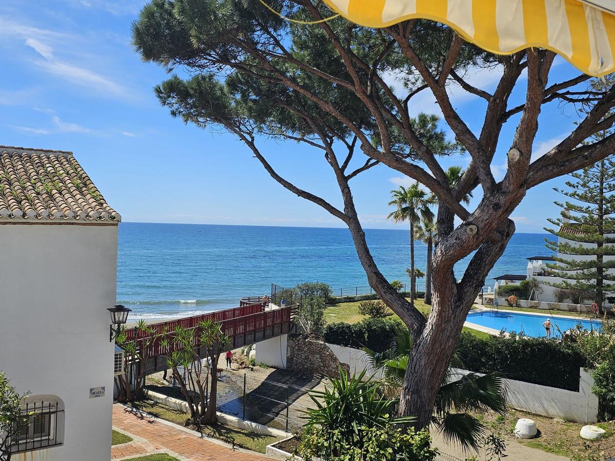 Apartment Duplex in Calahonda