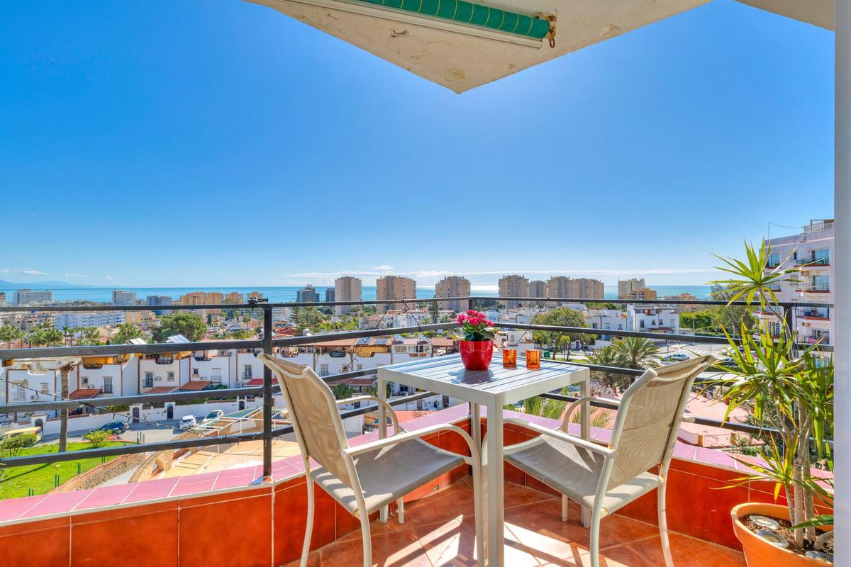 Apartment Middle Floor in Torremolinos