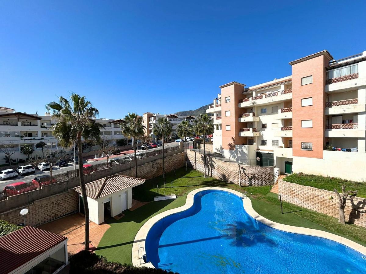 Apartment Middle Floor in Benalmadena