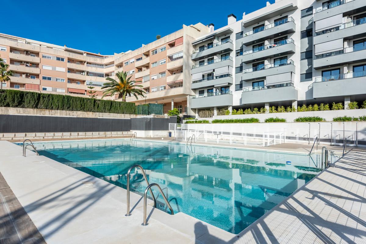 Apartment Middle Floor in Las Lagunas