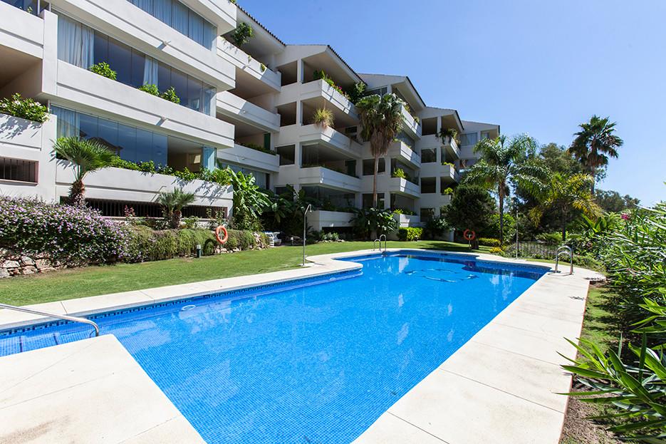 Apartment Ground Floor in Marbella
