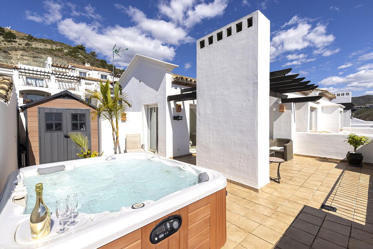 Apartment Penthouse Duplex in La Quinta