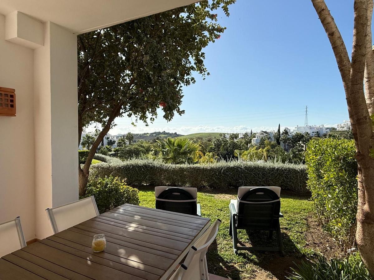 Apartment Ground Floor in Estepona