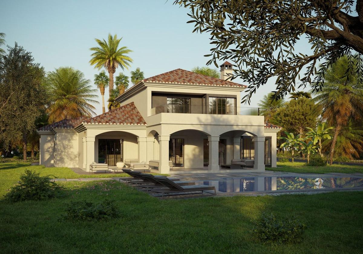 Villa Detached in Sotogrande
