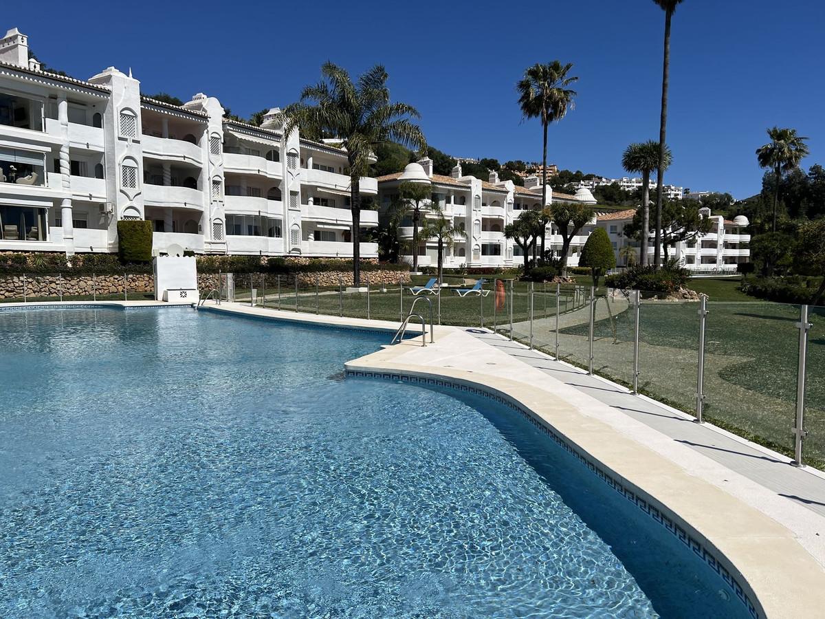 Apartment Ground Floor in Calahonda