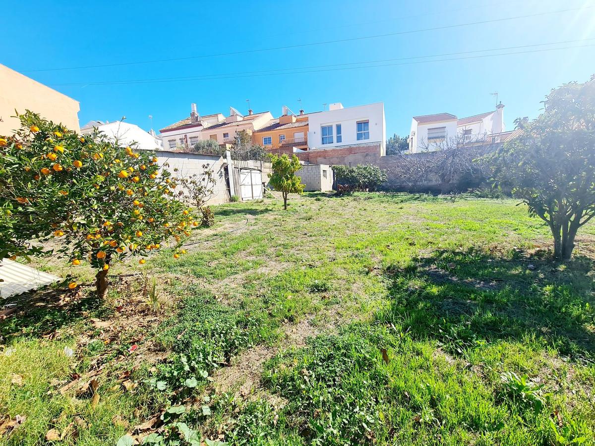 Plot Residential in Fuengirola