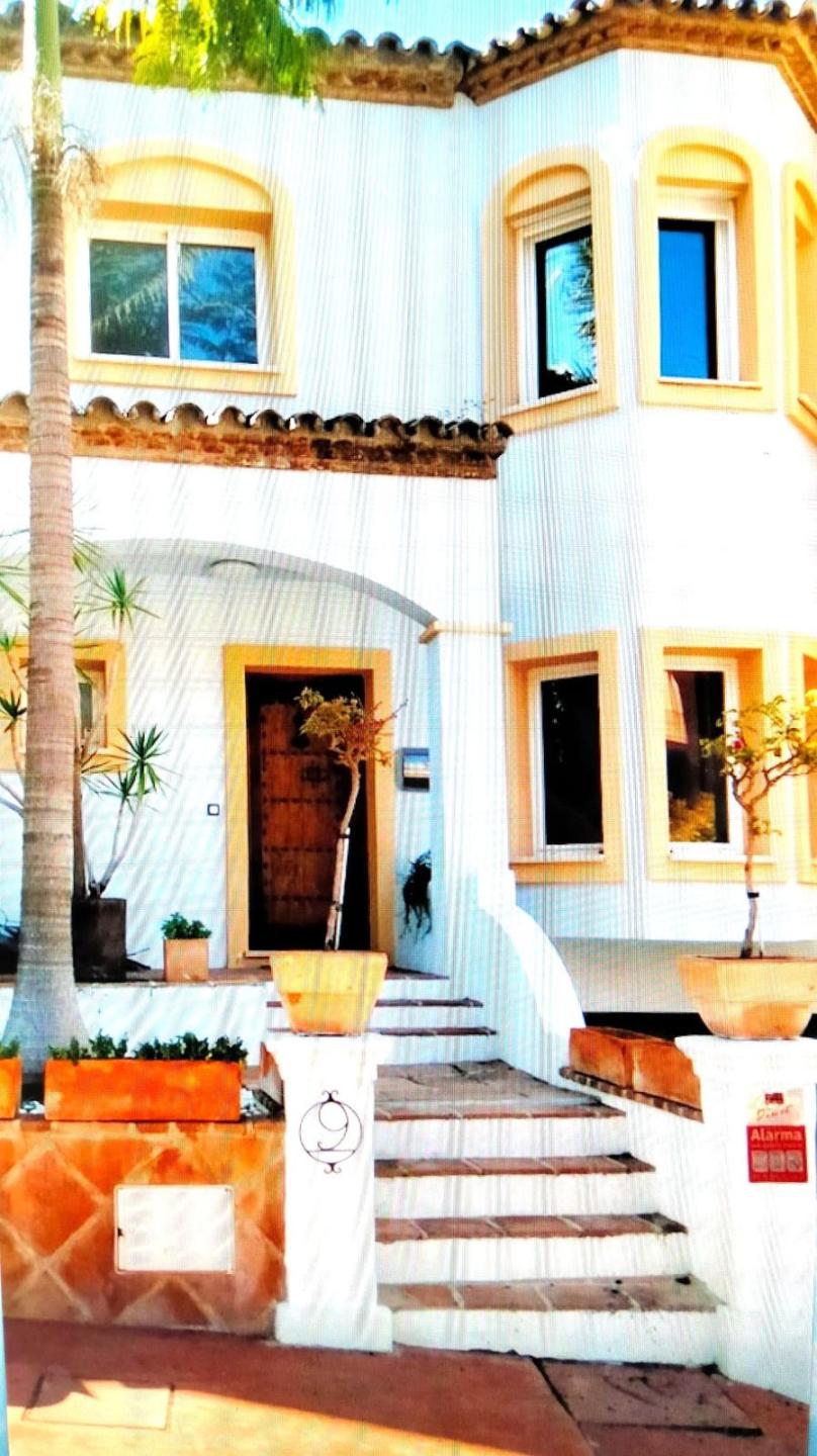 Townhouse Semi Detached in Puerto Banús