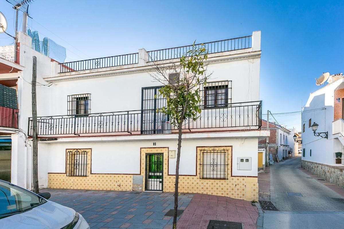 Plot Residential in Los Pacos