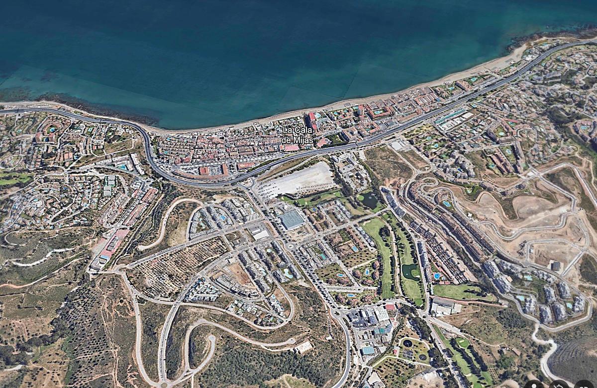Plot Residential in La Cala de Mijas