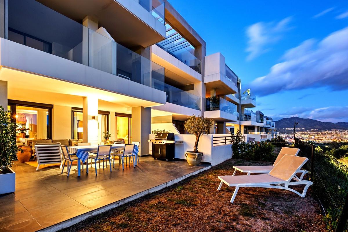 Apartment Ground Floor in Mijas