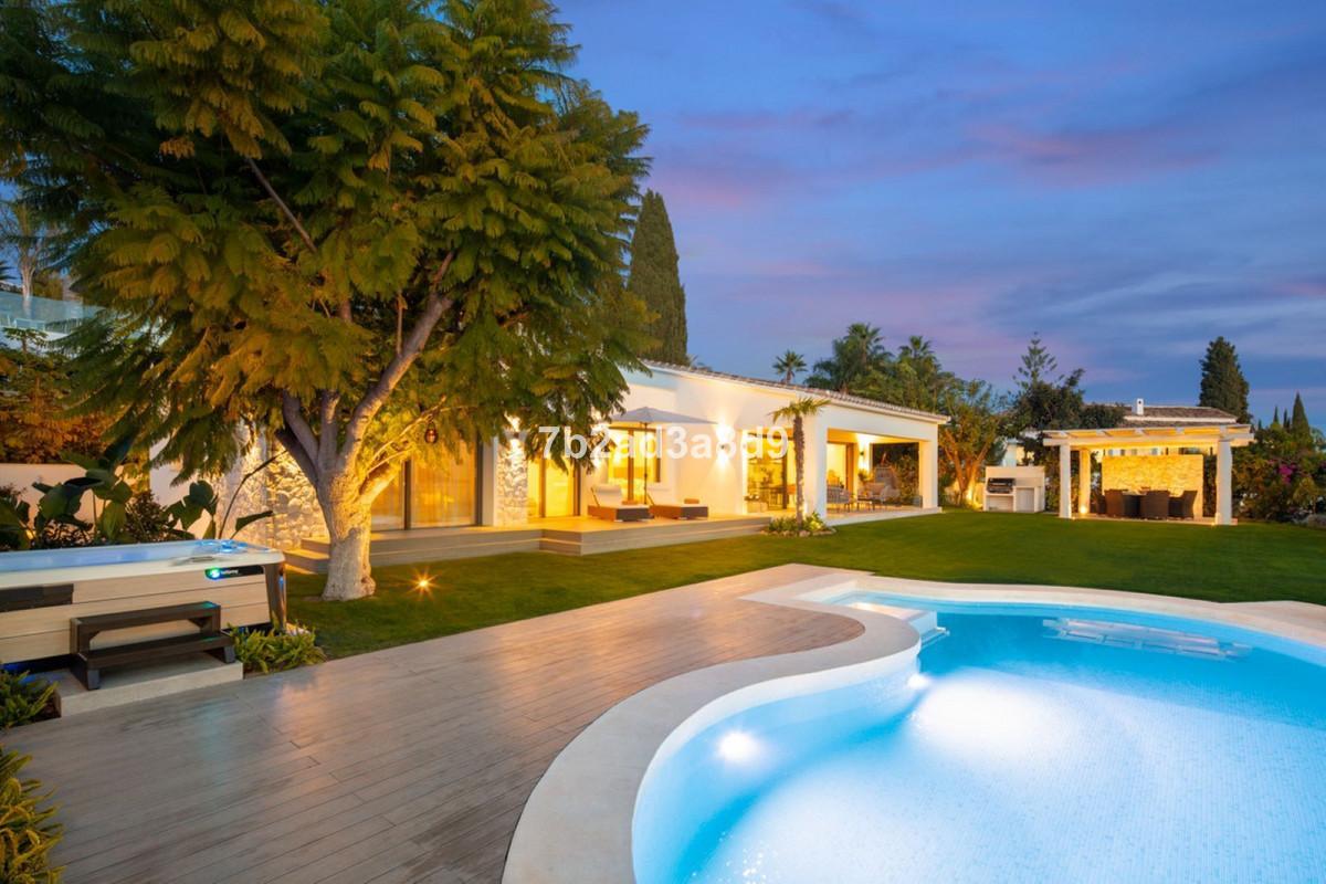Villa Detached in El Rosario
