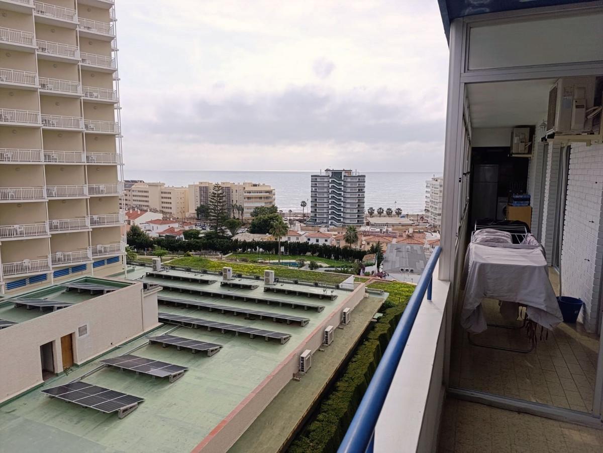 Apartment Middle Floor in Fuengirola