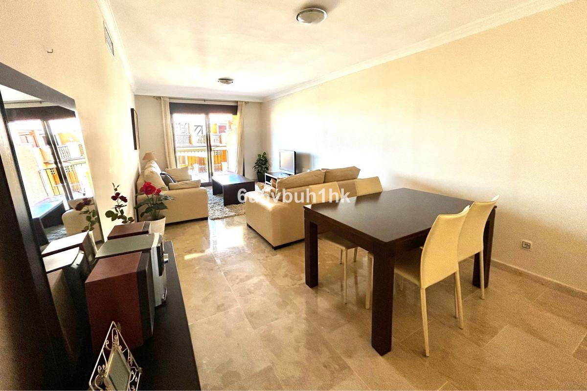 Apartment Ground Floor in Mijas Golf