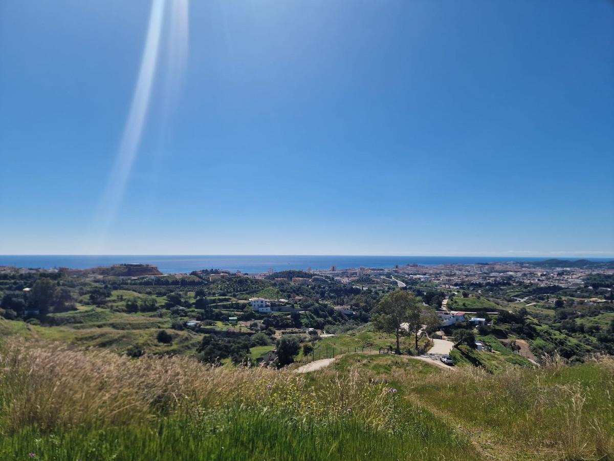 Plot Land in Mijas