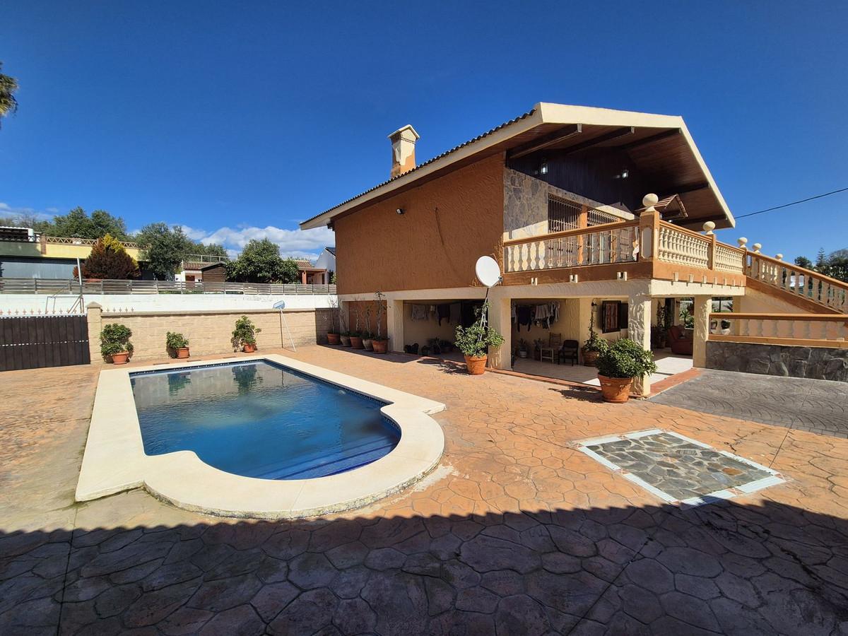 Villa Finca in Coín
