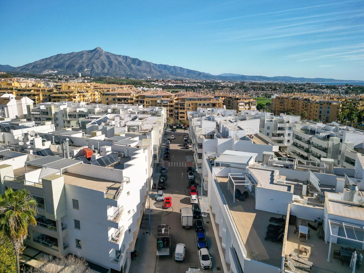 Apartment Penthouse Duplex in San Pedro de Alcántara