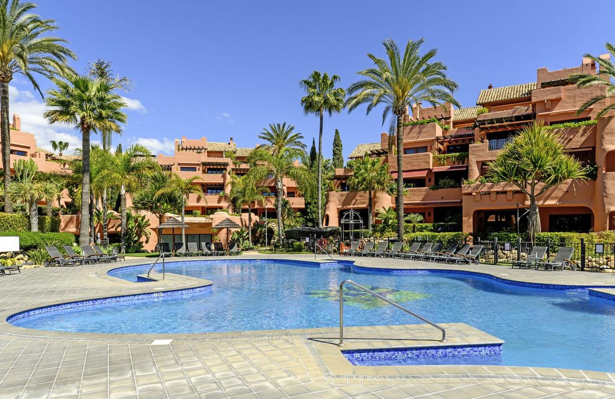 Apartment Ground Floor in Estepona