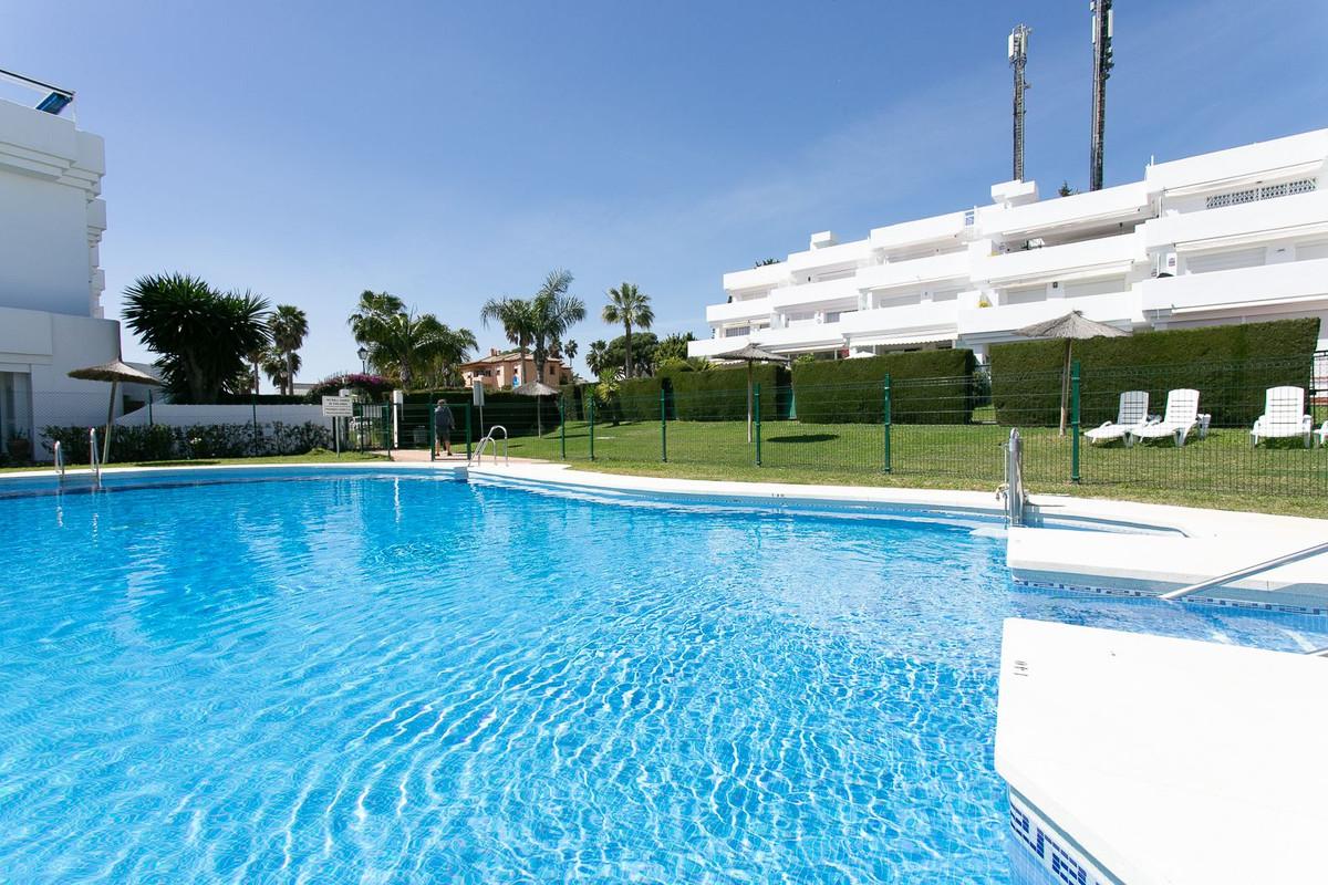 Apartment Ground Floor in Estepona