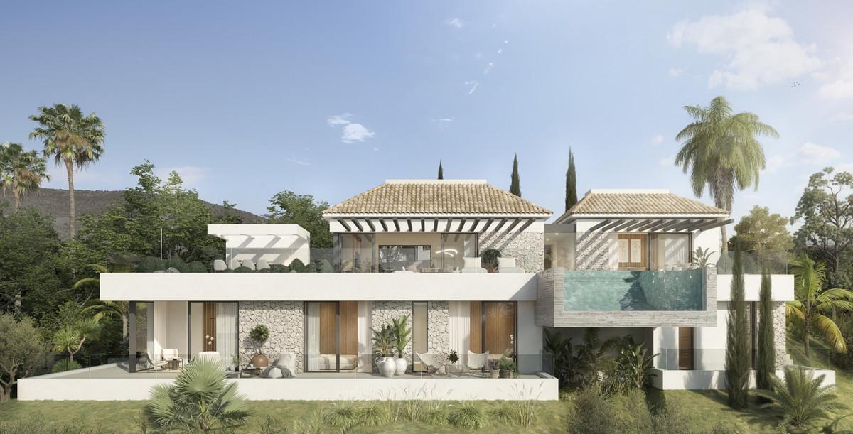 House Detached Villa in La Cala Golf