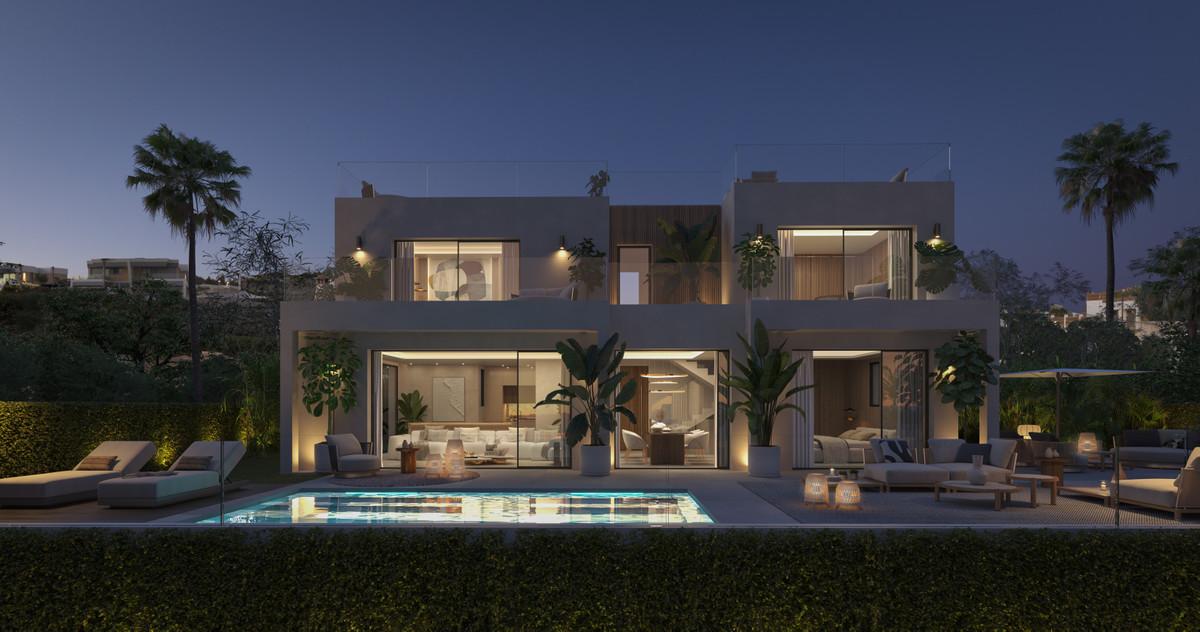 House Detached Villa in Mijas Costa