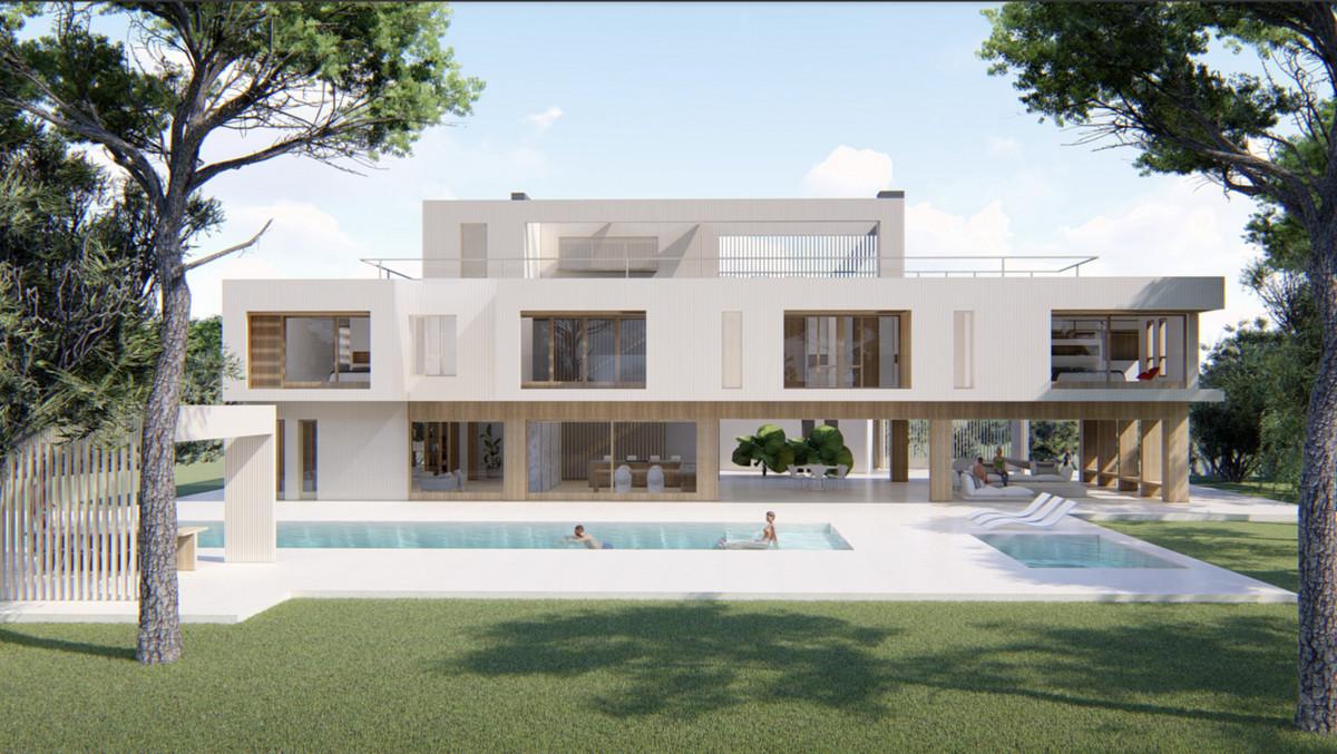 Plot Land in Sotogrande