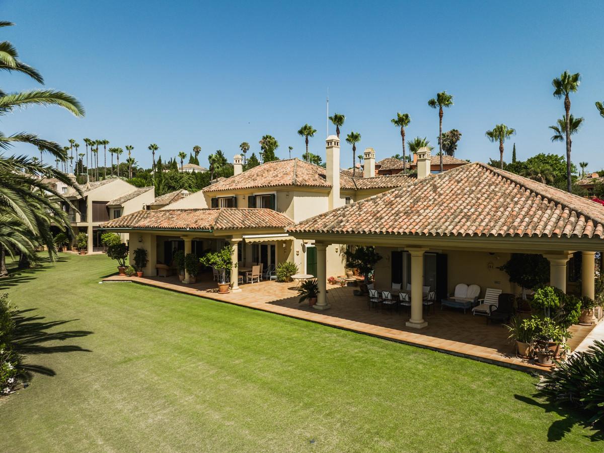 Villa Detached in Sotogrande Alto
