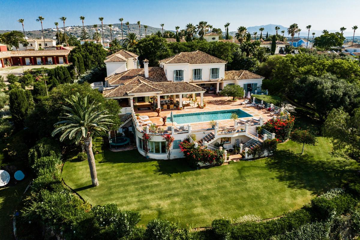 Villa Detached in Sotogrande