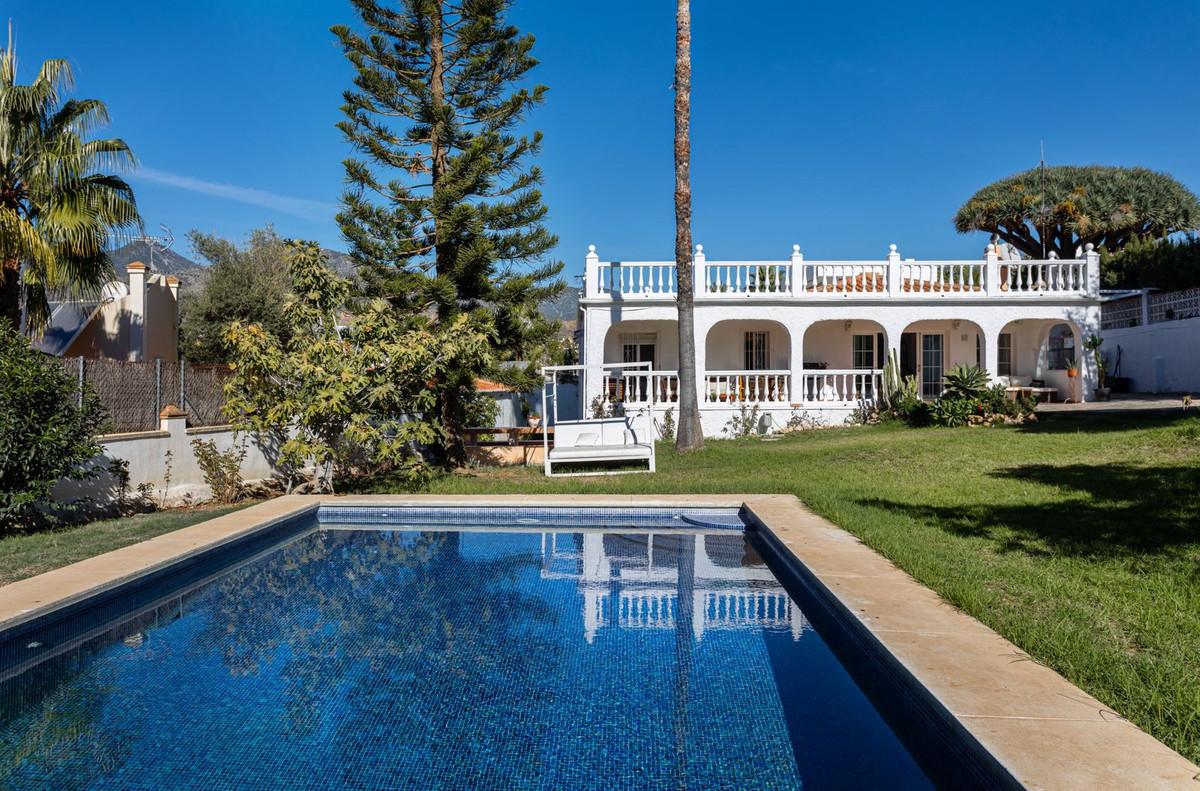 Villa Detached in Marbella