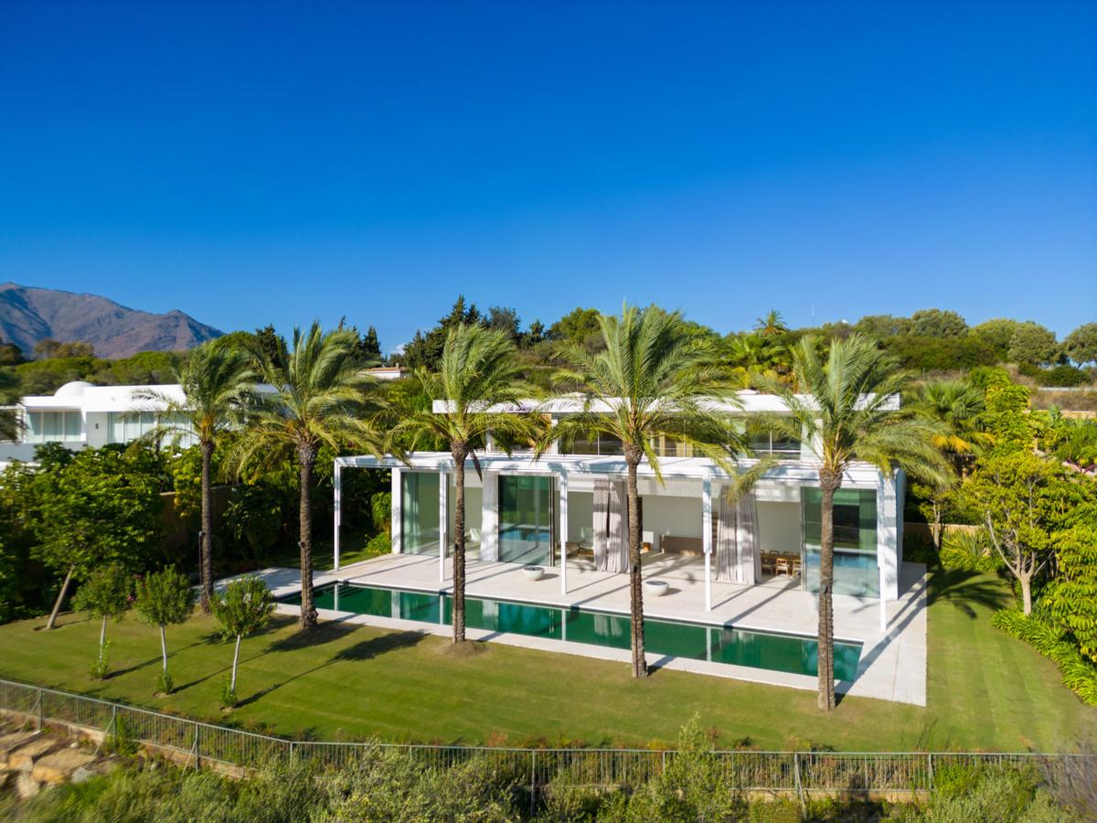 Villa Detached in Casares