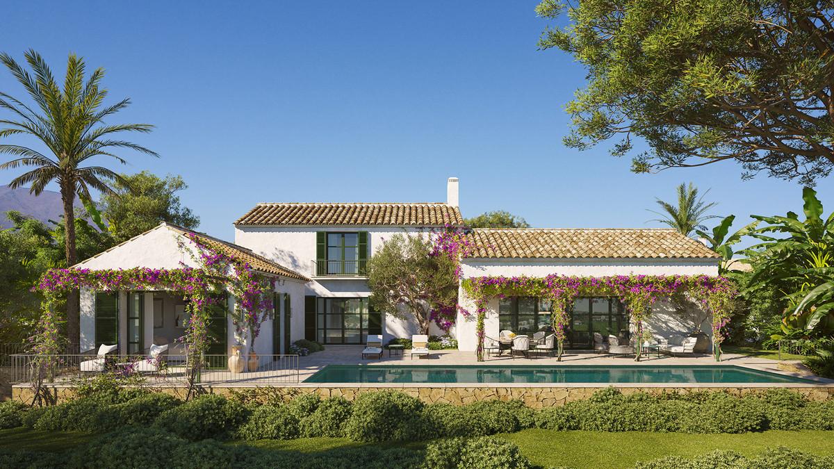 Villa Detached in Casares