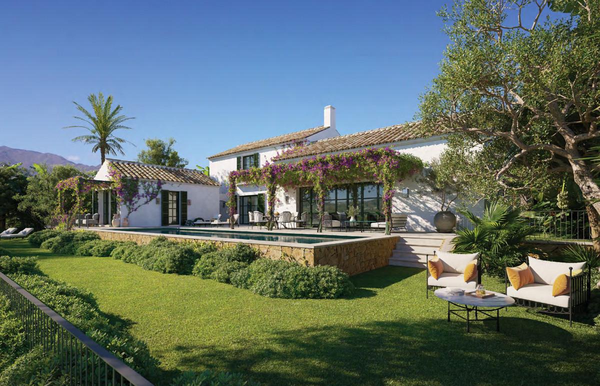 Villa Detached in Casares