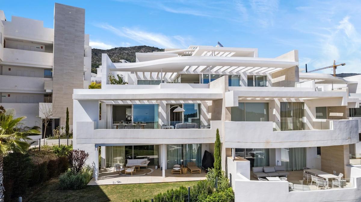 Apartment Middle Floor in Marbella