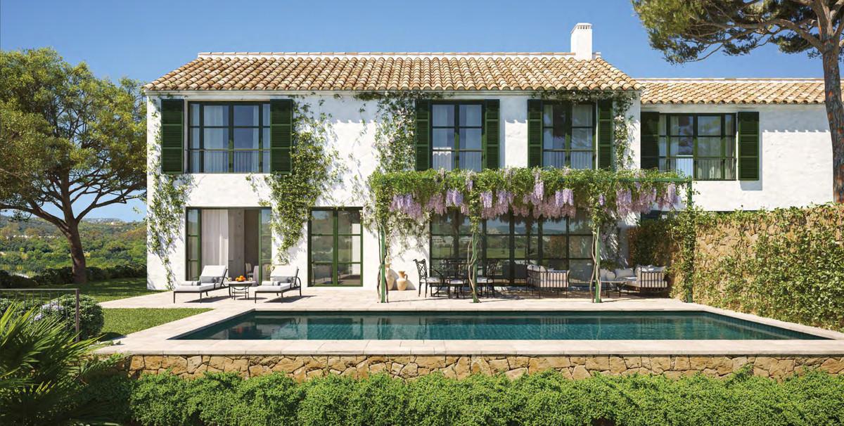 Villa Detached in Casares