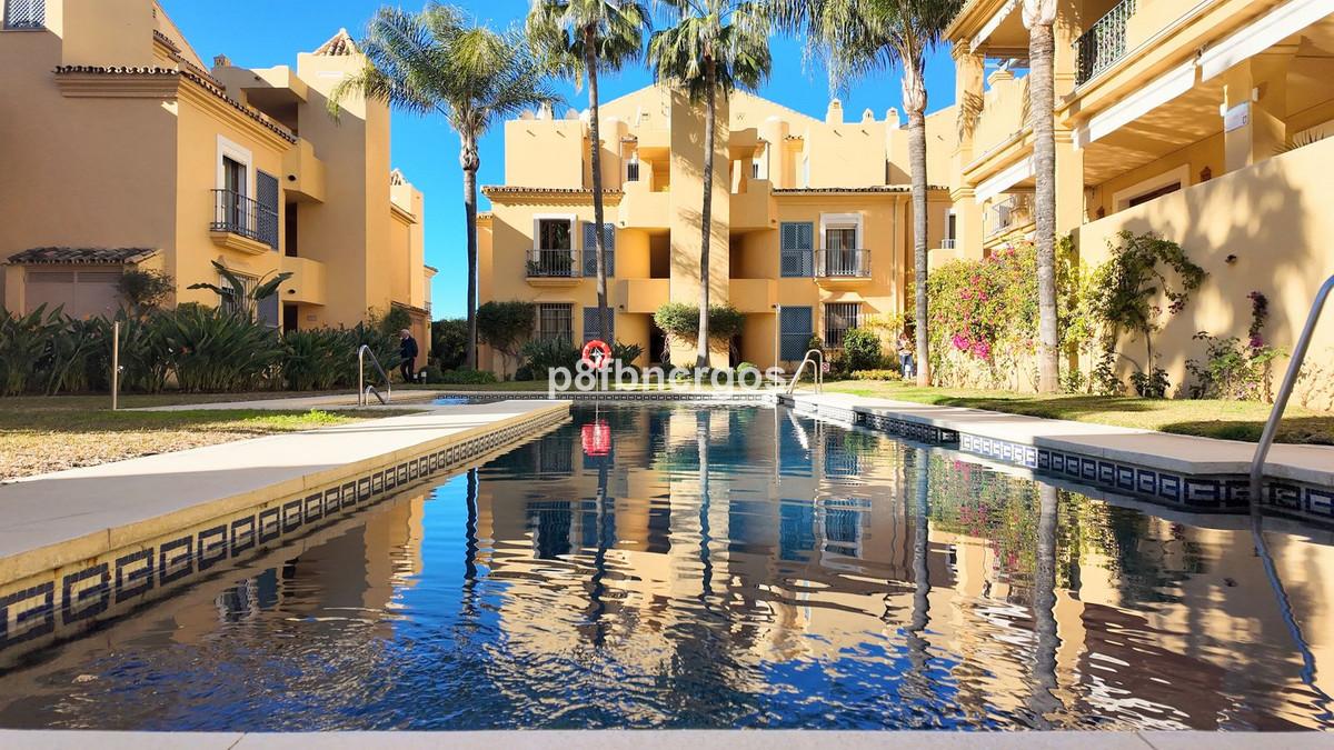 Apartment Ground Floor in Marbella