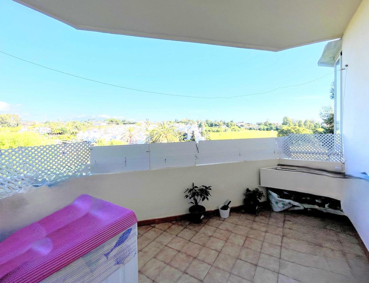 Apartment Ground Floor in Estepona
