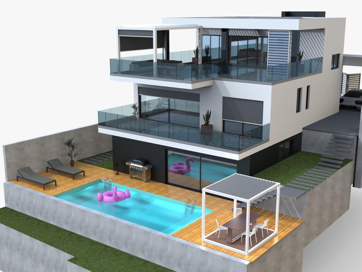 Villa Detached in Marbella