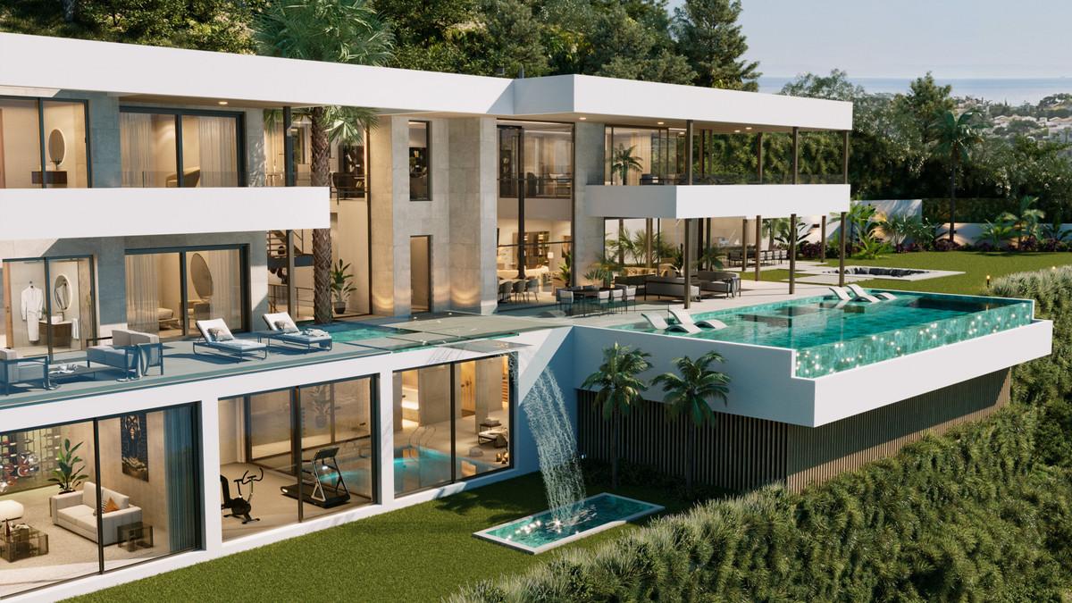 Villa Detached in El Madroñal
