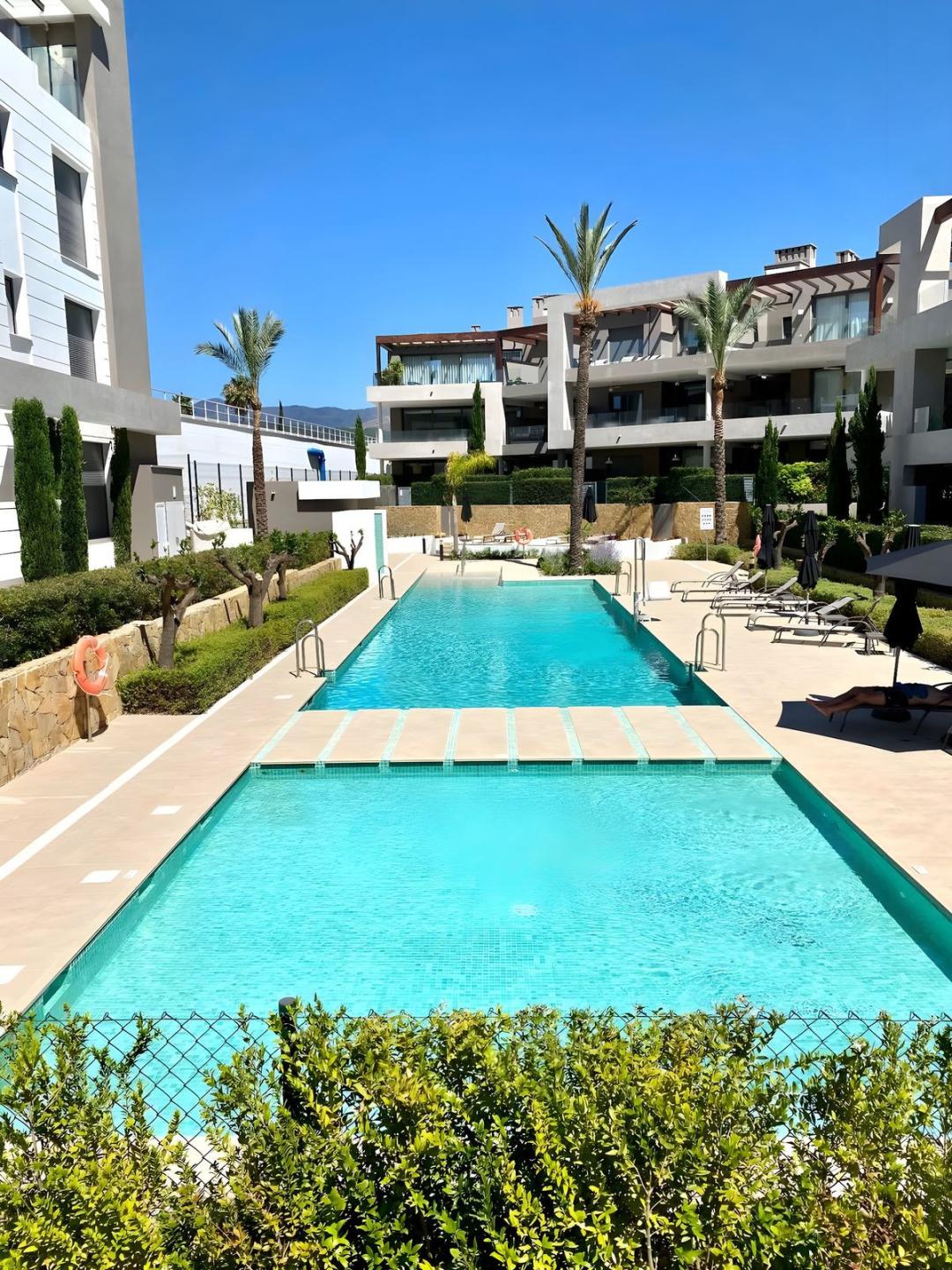 Apartment Ground Floor in Cancelada