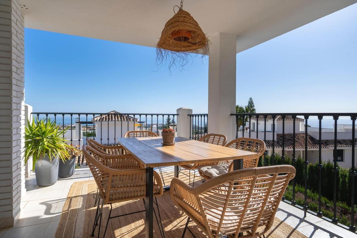 Villa Semi Detached in Benalmadena Pueblo