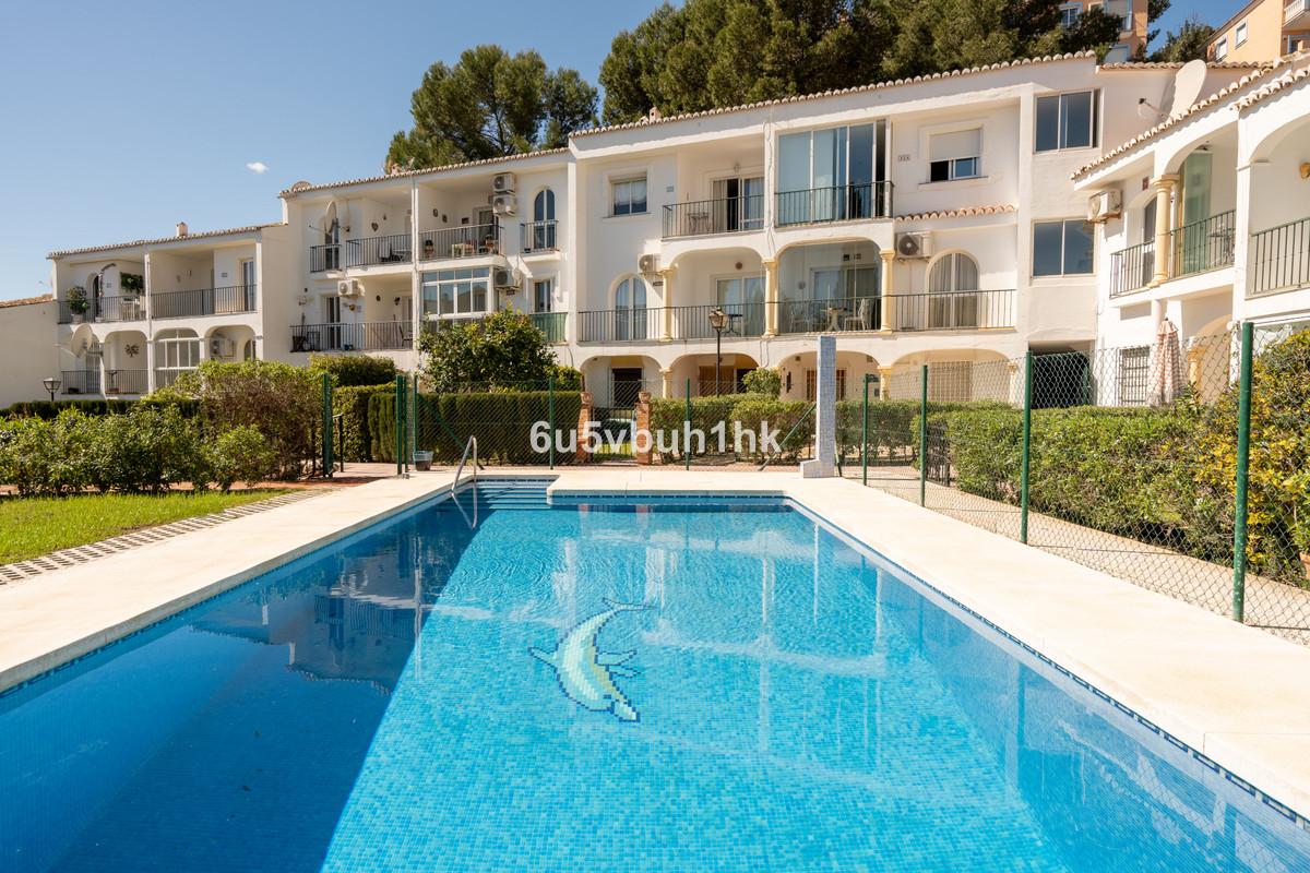 Apartment Ground Floor in Fuengirola