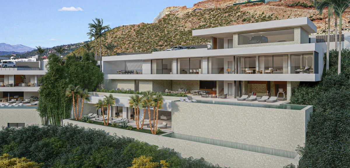 Villa Detached in Marbella