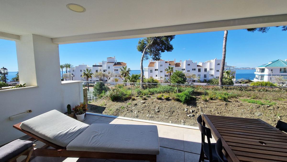 Apartment Ground Floor in Benalmadena Costa