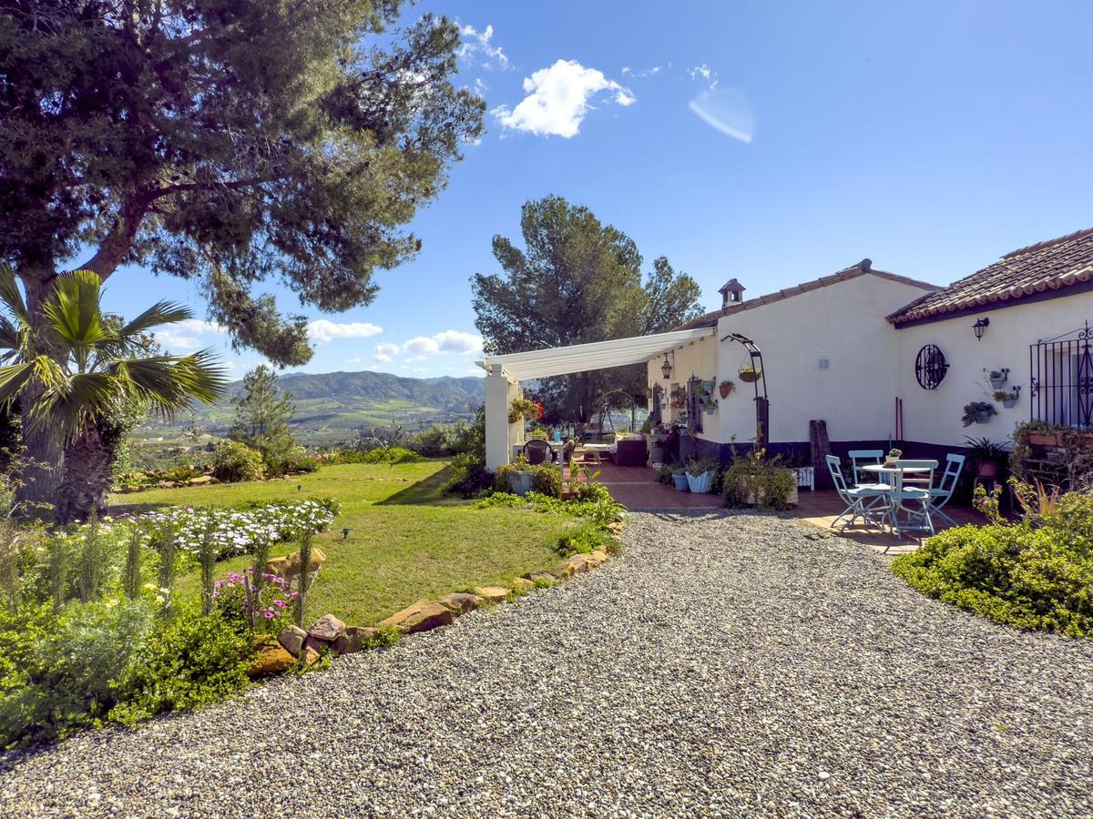 Villa Finca in Pizarra