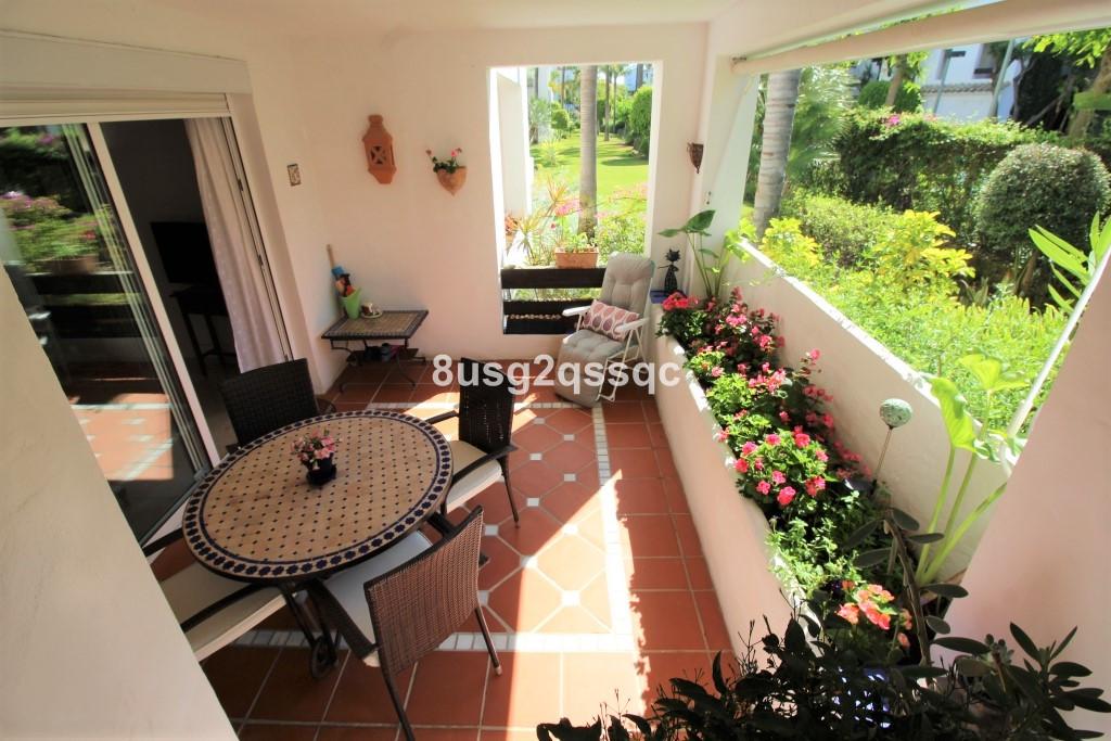 Apartment Ground Floor in Costalita