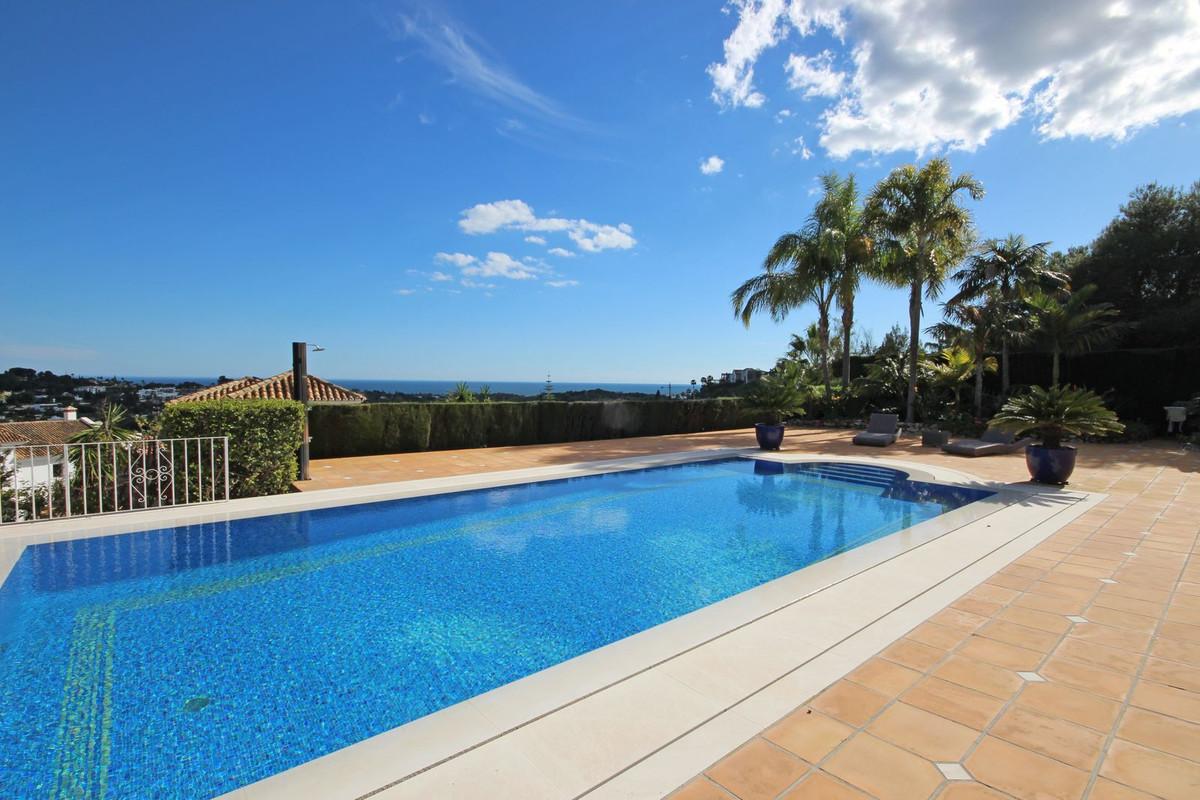 Villa Detached in Benahavís