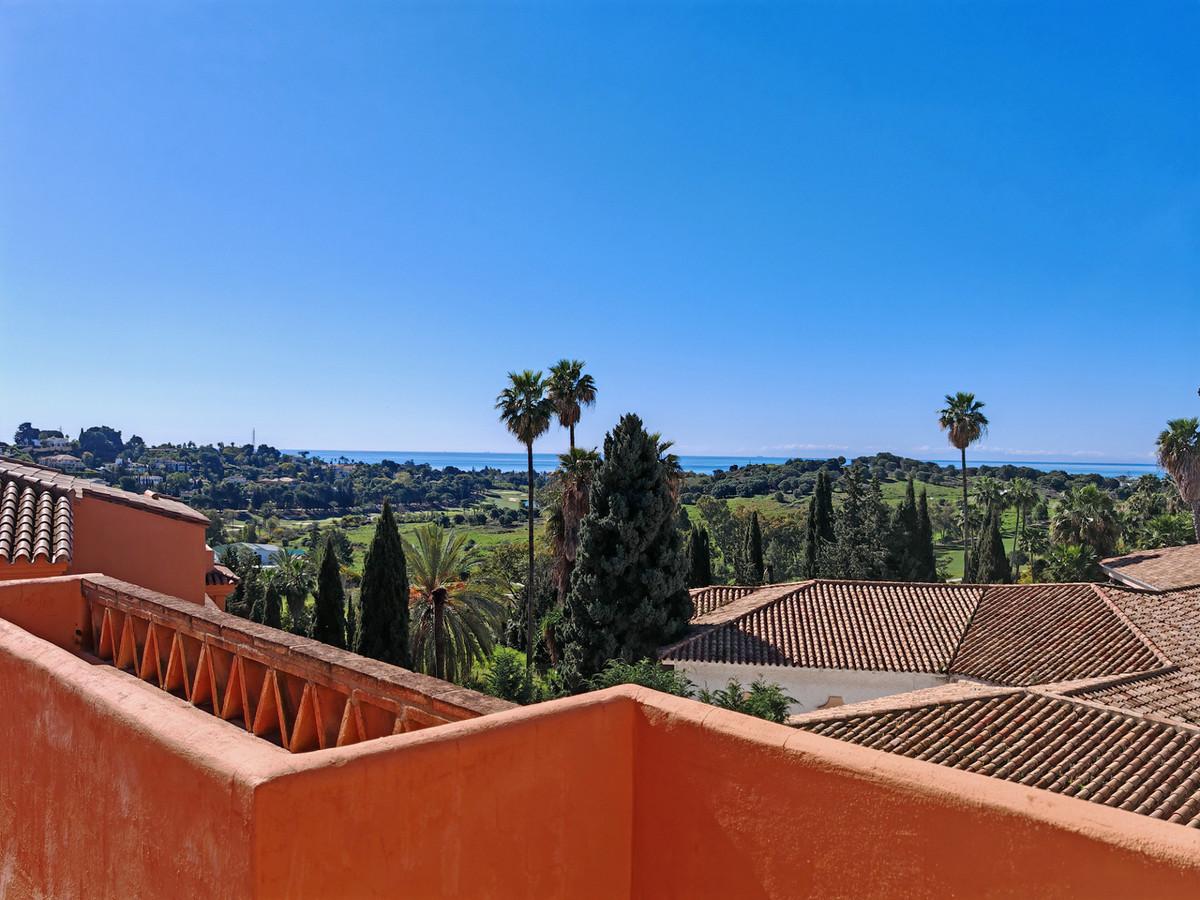 Apartment Penthouse in Benahav&iacute;s