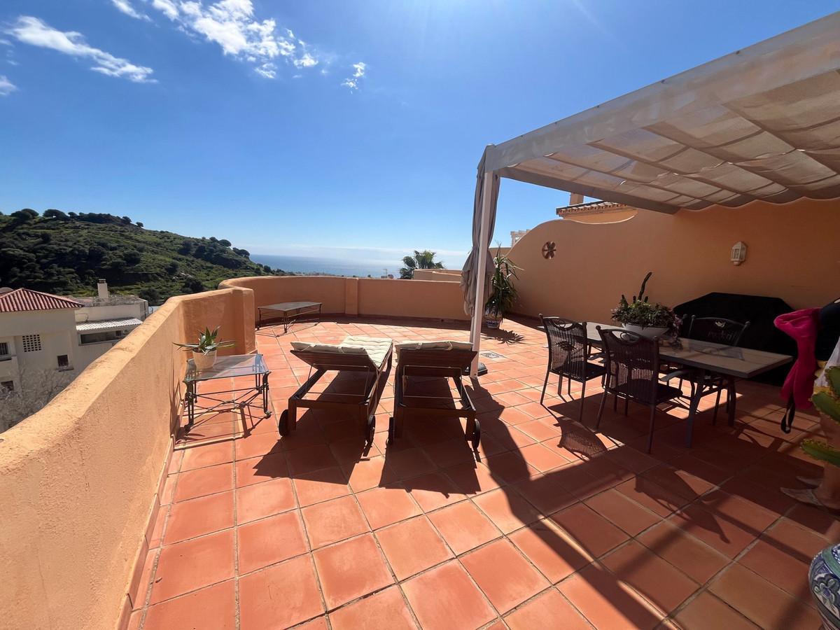Apartment Penthouse Duplex in Mijas Costa