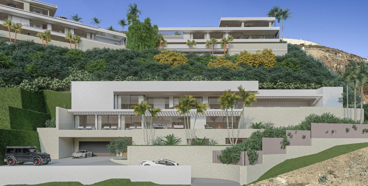 Villa Detached in Marbella