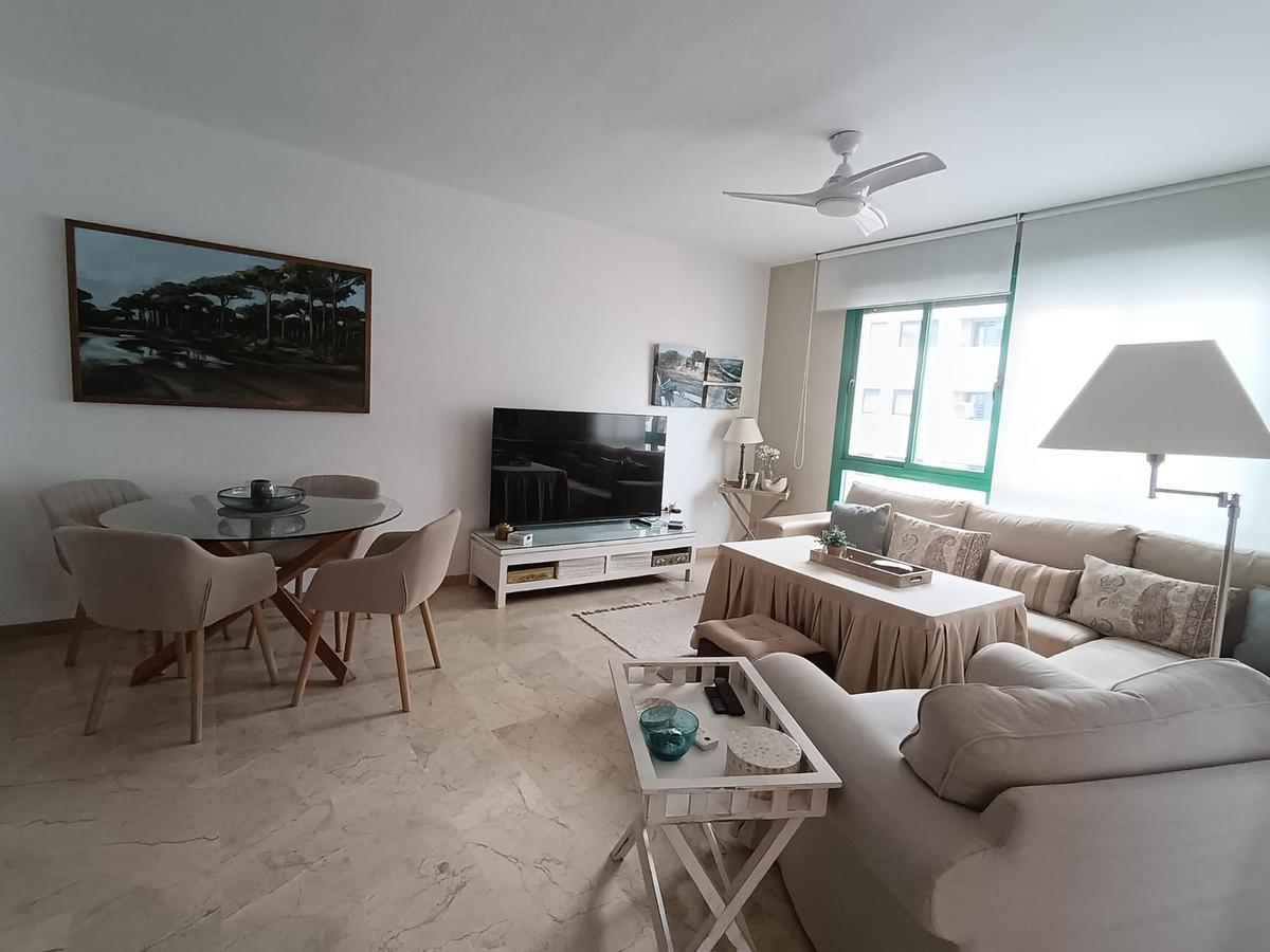 Apartment Middle Floor in Marbella