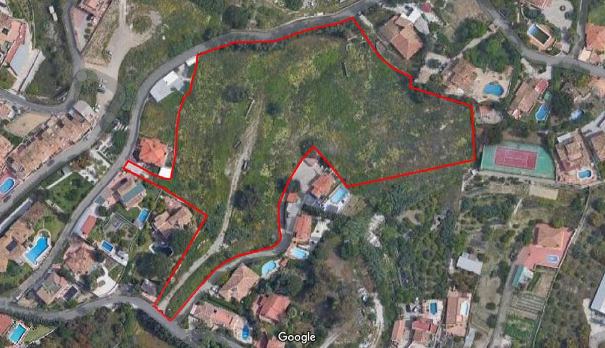Plot Residential in Benalmadena